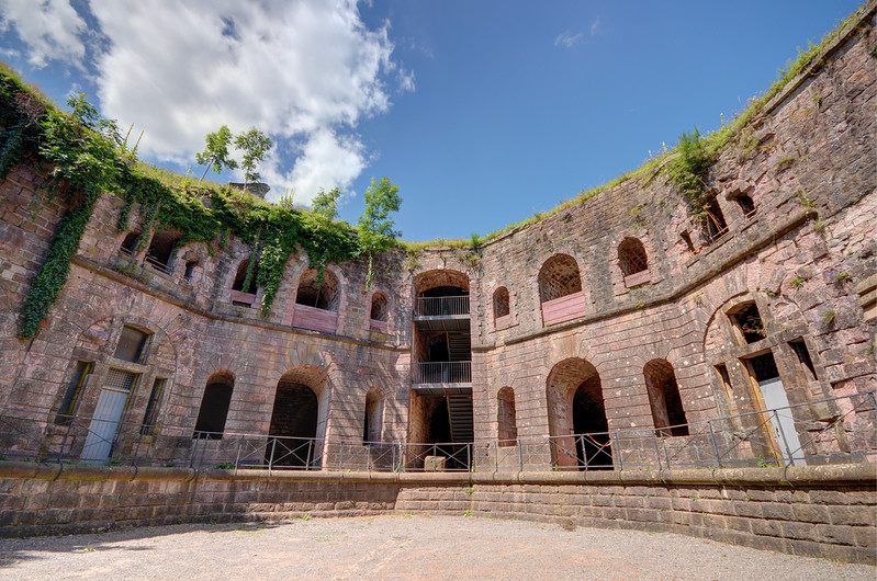 le fort de Giromany