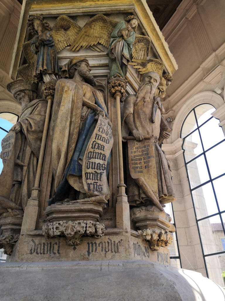 un endroit insolite à Dijon