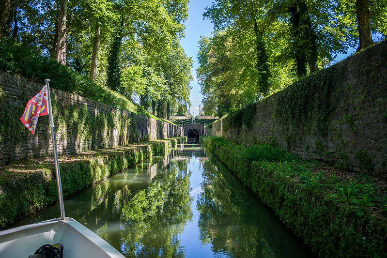 les plus beaux endroits de Bourgogne