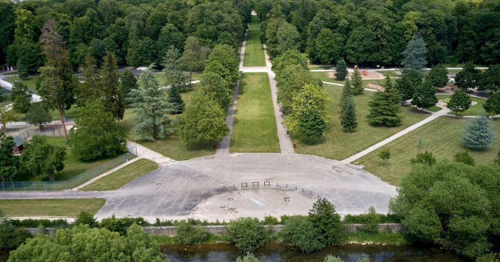 Parc de la Colombière