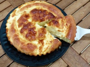 gâteau goumeau spécialité bourgogne franche comté