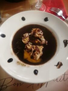 œeufs en meurette spécialité de Bourgogne